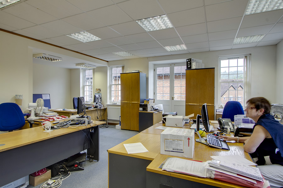 First floor offices: Postford Mill, Mill Lane, Chilworth, Surrey, GU4 8RT
